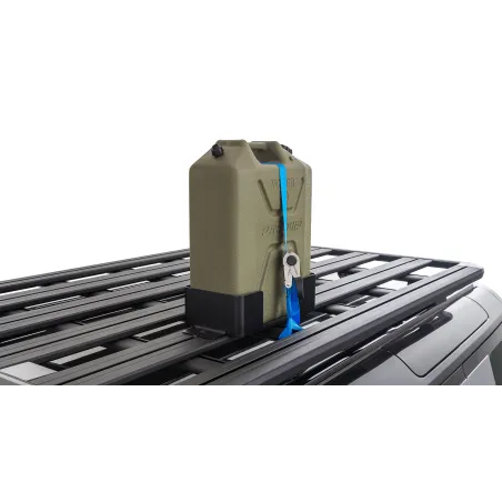 Pioneer Jerry Can Holder - Single Rhino Rack