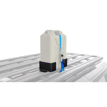 Pioneer Jerry Can Holder - Single Rhino Rack