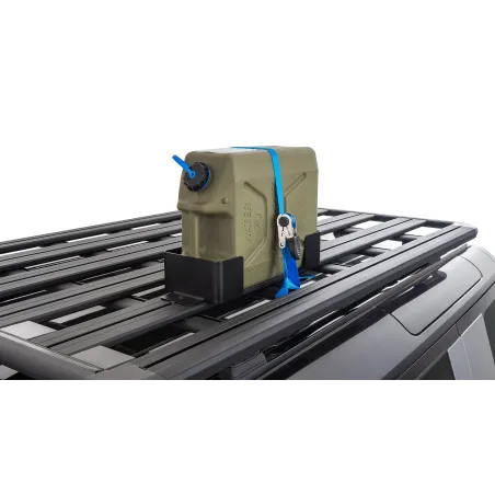 Pioneer Jerry Can Holder - Single Rhino Rack