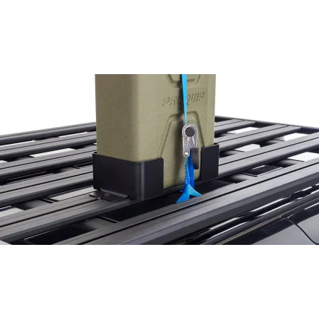 Pioneer Jerry Can Holder - Single Rhino Rack