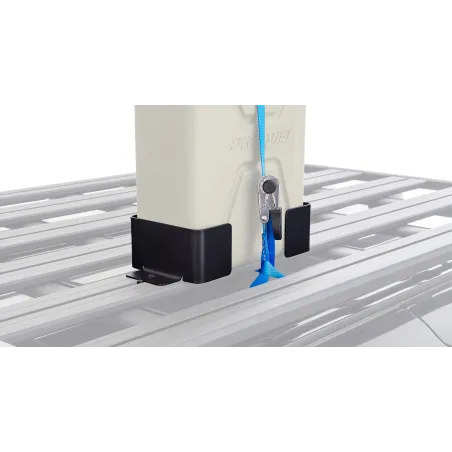 Pioneer Jerry Can Holder - Single Rhino Rack