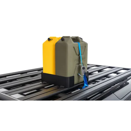 Pioneer Jerry Can Holder - Double Rhino Rack