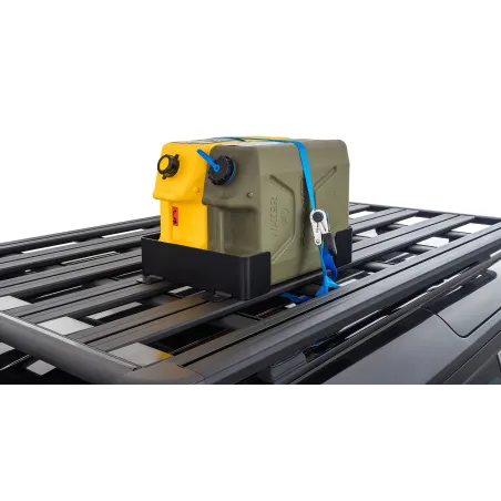 Pioneer Jerry Can Holder - Double Rhino Rack
