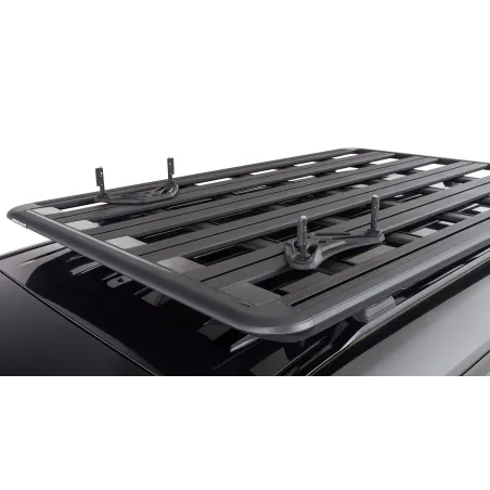 Supports plats galerie Rhino Rack pour Plaques à sable Maxtrax