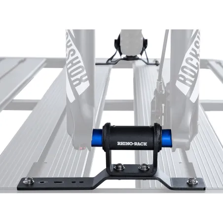 Pioneer thru axle bike mount Rhino Rack