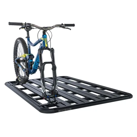 Pioneer thru axle bike mount Rhino Rack