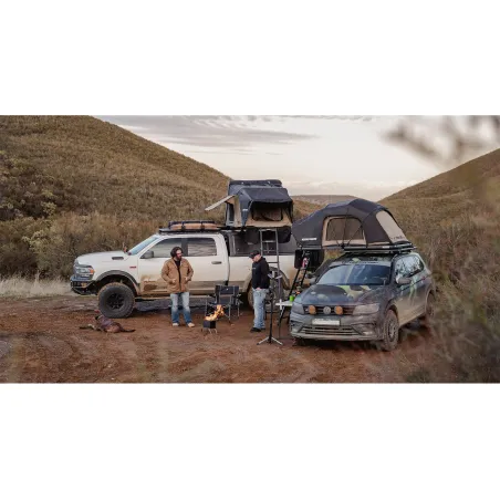 Tente de toit Softshell Rhino Rack