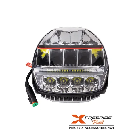 Phare LED Intensity IQ (x2) ARB - Freeride Parts