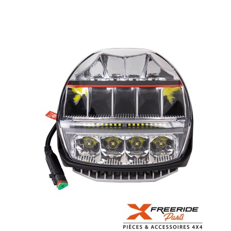Phare LED Intensity IQ (x2) ARB - Freeride Parts