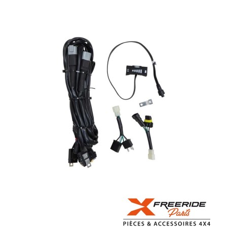 ARB | Faisceau électrique SOLIS (phares 36 et 21 led)