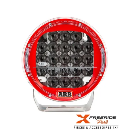 INTENSITY ARB (V2) 21 LED Osram (Flood) Ø190mm (9100 Lumens bruts - 1 Lux 555m)