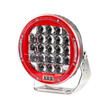 INTENSITY ARB (V2) 21 LED Osram (Flood) Ø190mm (9100 Lumens bruts - 1 Lux 555m)