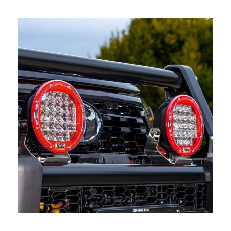 INTENSITY ARB (V2) 21 LED Osram (Flood) Ø190mm (9100 Lumens bruts - 1 Lux 555m)