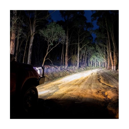 INTENSITY ARB (V2) 21 LED Osram (Flood) Ø190mm (9100 Lumens bruts - 1 Lux 555m)