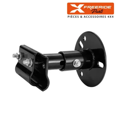 Support de cric rond Farm Jack ou Hi-Lift