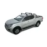 Kit 1 barre de toit noire Heavy Duty 1250mm série 2500 Nissan Navara NP300 2015-2021