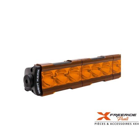 BUSHRANGER 4X4 | COUVRE BARRES LED (x2) Mod. 17"+