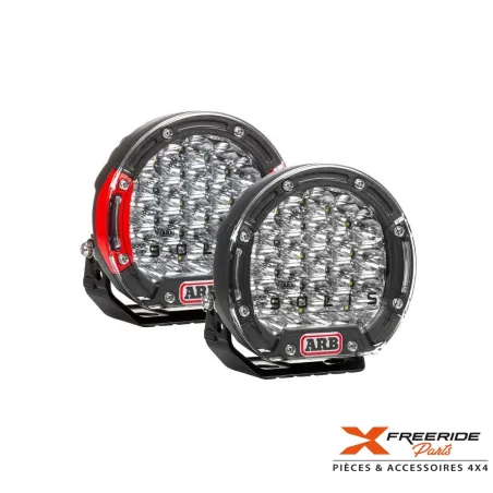 ARB | SOLIS 21 LED Osram (Combo) E-Mark Ø192mm