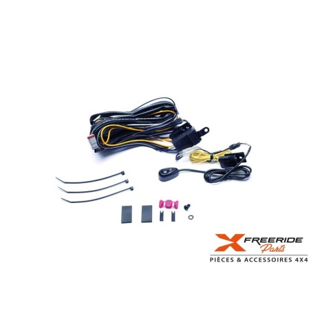ARB | KIT CÂBLAGE INTENSITÉ (2 phares)