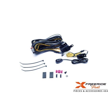 ARB | KIT CÂBLAGE INTENSITÉ (2 phares)