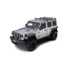 Kit 3 barres de toit noire 1500mm RCL Rhino-Rack Backbone Heavy Duty Jeep Wrangler JL 2019-