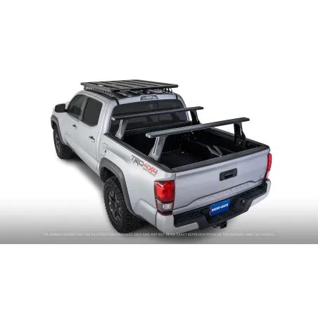 Kit 2 barres de benne 1500 mm sytème Reconn-Deck Jeep Gladiator JT 2020-