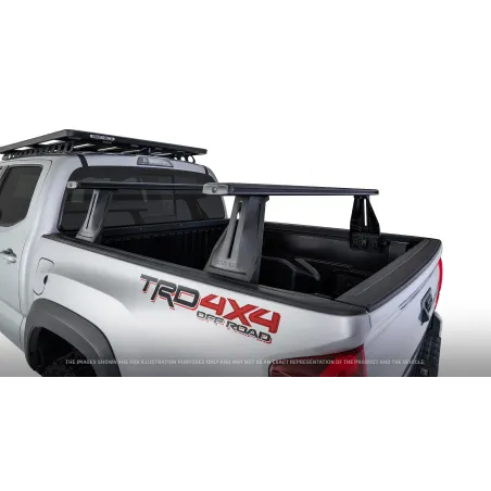 Kit 2 barres de benne 1500 mm sytème Reconn-Deck Jeep Gladiator JT 2020-