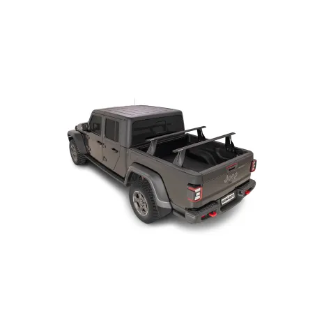 Kit 2 barres de benne 1500 mm Vortex sytème Reconn-deck Vortex Jeep Gladiator JT 2020-