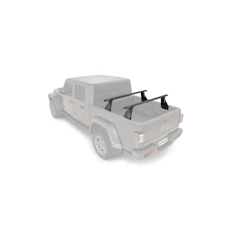 Kit 2 barres de benne 1500 mm Vortex sytème Reconn-deck Vortex Jeep Gladiator JT 2020-