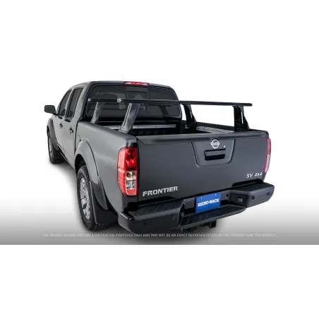 Kit 2 barres de benne Vortex sytème Reconn-Deck Nissan Navara NP300 2015-