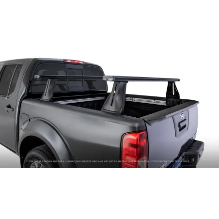 Kit 2 barres de benne Vortex sytème Reconn-Deck Nissan Navara NP300 2015-