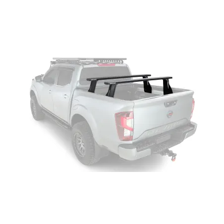 Kit 2 barres de benne Vortex sytème Reconn-Deck Nissan Navara NP300 2015-