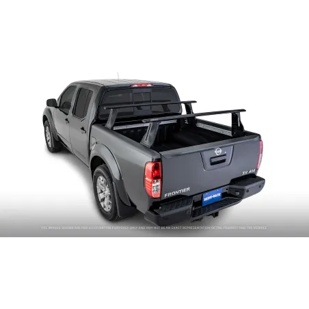 Kit 2 barres de benne Vortex sytème Reconn-deck Nissan Navara NP300 2015-