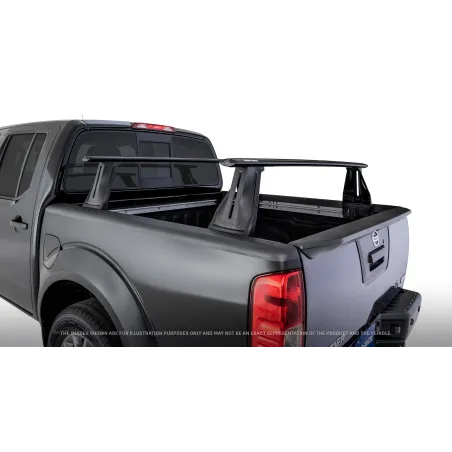 Kit 2 barres de benne Vortex sytème Reconn-deck Nissan Navara NP300 2015-