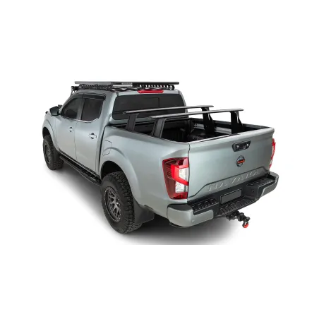Kit 2 barres de benne Vortex sytème Reconn-deck Nissan Navara NP300 2015-
