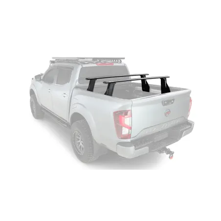 Kit 2 barres de benne Vortex sytème Reconn-deck Nissan Navara NP300 2015-