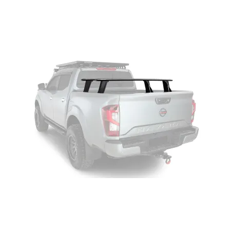 Kit 2 barres de benne Vortex sytème Reconn-deck Nissan Navara NP300 2015-