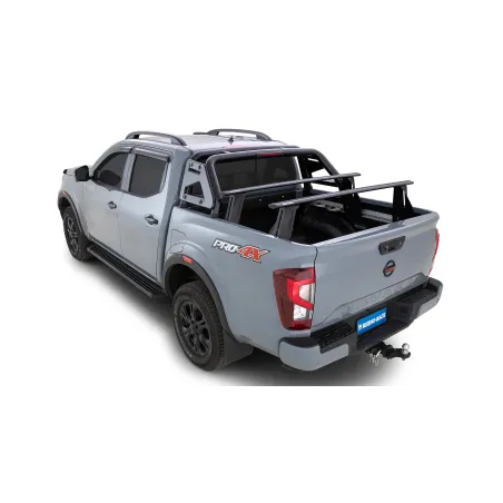 Kit 2 barres de benne Vortex sytème Reconn-deck Nissan Navara NP300 2015-