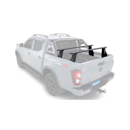 Kit 2 barres de benne Vortex sytème Reconn-deck Nissan Navara NP300 2015-