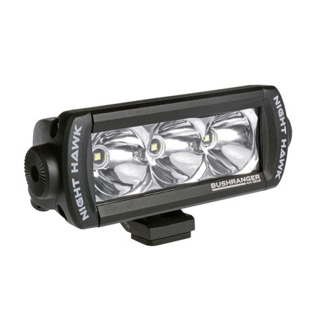 BARRE LED "NIGHT HAWK" VLi 5.5" (14cm) (3 leds OSRAM)