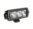 BARRE LED "NIGHT HAWK" VLi 5.5" (14cm) (3 leds OSRAM)