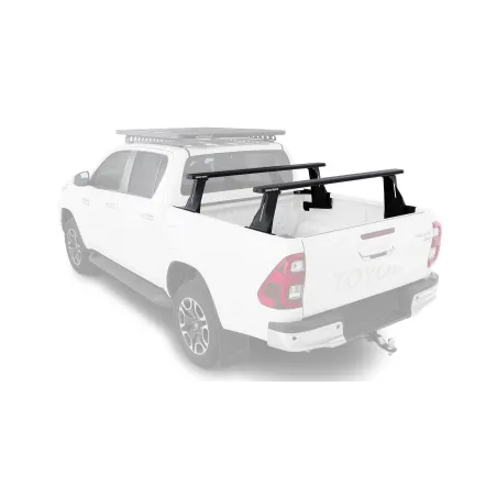 Kit 2 barres de benne 1500 mm système Reconn-Deck Toyota Hilux Revo 2015+
