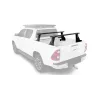 Kit 2 barres de benne 1500 mm système Reconn-Deck Toyota Hilux Revo 2015+