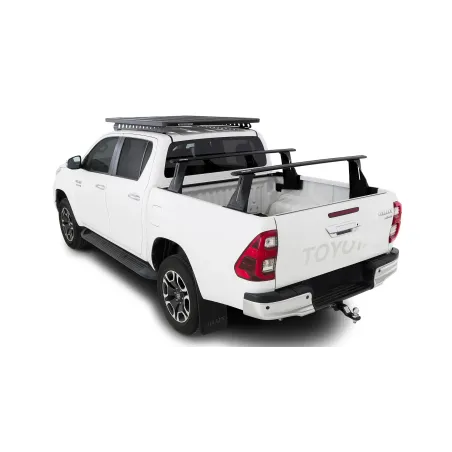 Kit 2 barres de benne 1500 mm Vortex système Reconn-Deck Toyota Hilux Revo 2015-