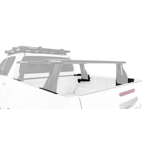 Kit 2 barres de benne 1500 mm système Reconn-Deck Toyota Hilux Revo 2015+