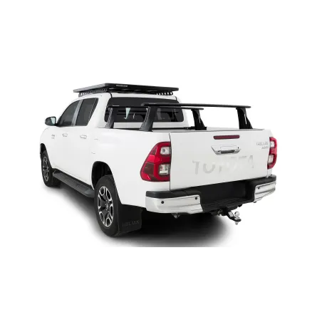 Kit 2 barres de benne 1500 mm Vortex système Reconn-Deck Toyota Hilux Revo 2015-
