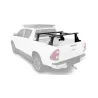 Kit 2 barres de benne 1500 mm système Reconn-Deck et 2 transversale Toyota Hilux Revo 2015-