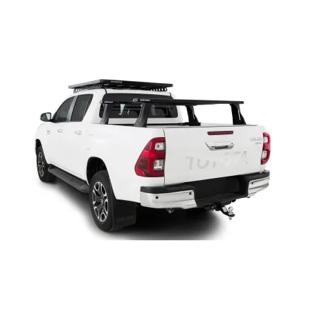 Kit 2 barres de benne 1500 mm système Reconn-Deck et 2 transversale Toyota Hilux Revo 2015-