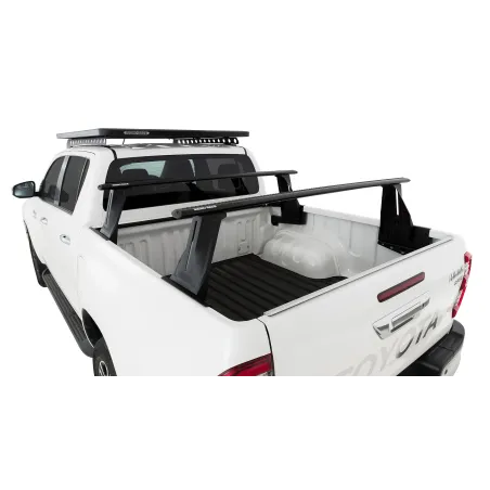 Kit 2 barres de benne 1500 mm Vortex système Reconn-Deck Toyota Hilux Revo 2015-
