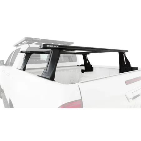 Kit 2 barres de benne 1500 mm système Reconn-Deck et 2 transversale Toyota Hilux Revo 2015-